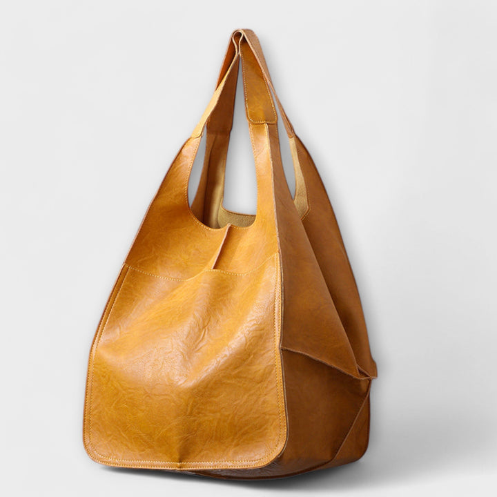 Alva. - Oversize Weekender Taske