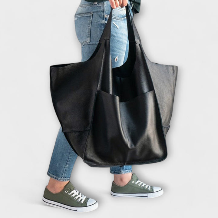 Alva. - Oversize Weekender Taske